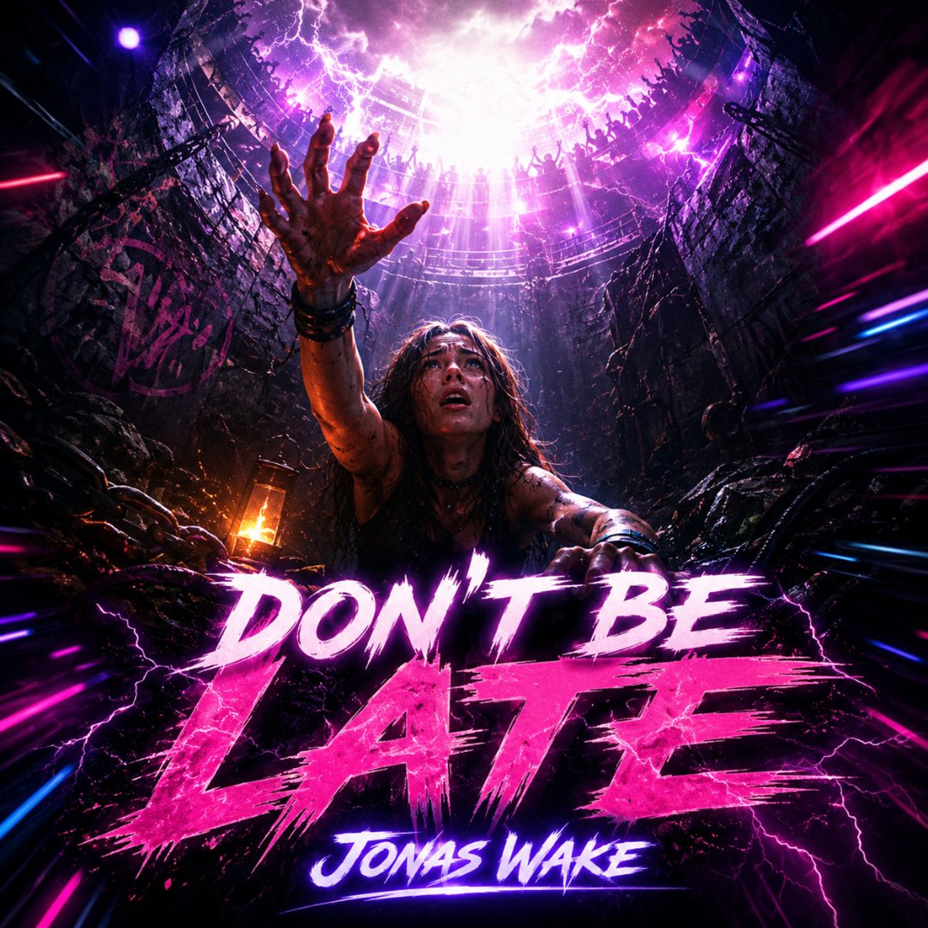 Dont be Late episode artwork