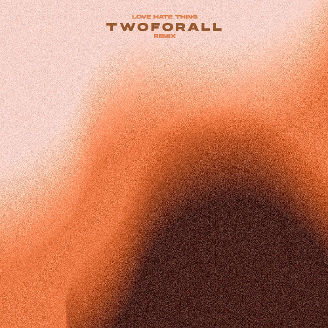 Stream Love Hate Thing - Wale Feat. Sam Dew (TwoForAll Remix) by ...