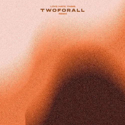 Love Hate Thing - Wale Feat. Sam Dew (TwoForAll Remix)