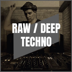 RAW / DEEP TECHNO | MIX 042 | 133-144BPM