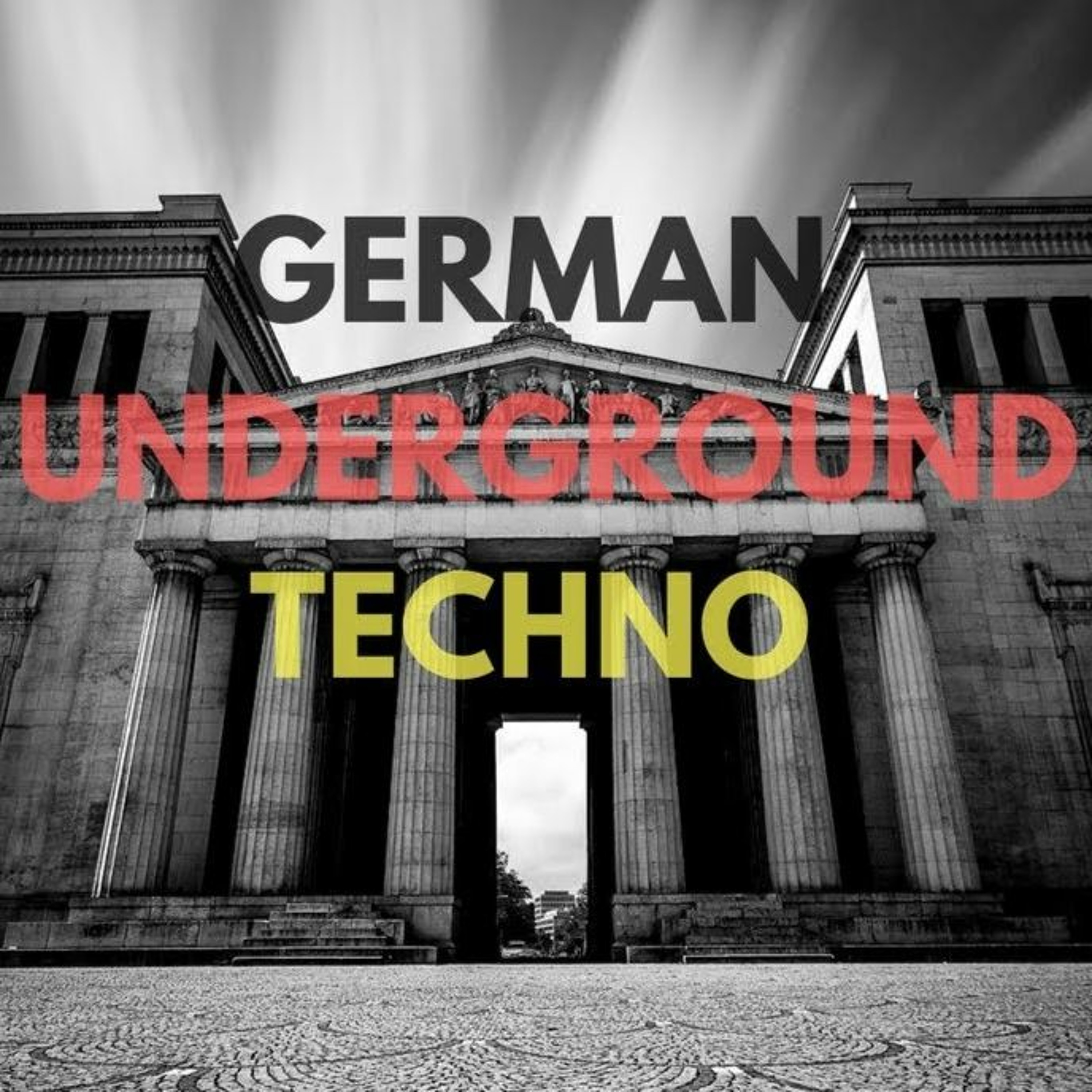 #5 MY VIBES [DEUSTCHLAND TECHNO-SCHRANZ-HARD]-Dj LOOP's-23.03.23 episode artwork