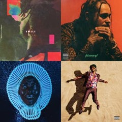 Music to Vibe to while high af☘️