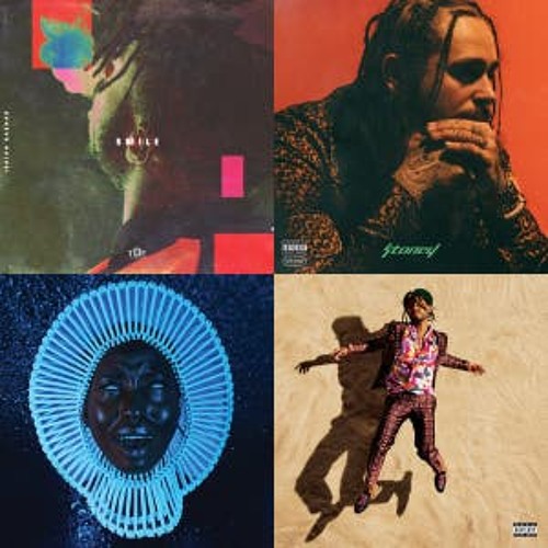 Music to Vibe to while high af☘️