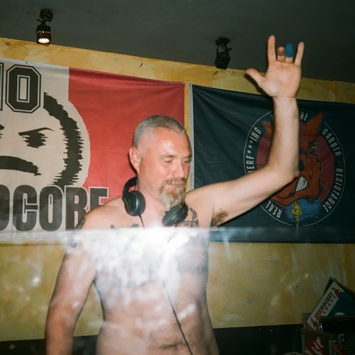 Dj RAF @ GR: 10y of Not a Dj at Discoteca Florida 🇮🇹 (12.04.25)