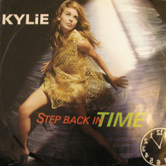 Kylie Minogue - Step Back In Time - (Inferno Mix)