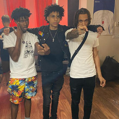 220 Trill x Lil Birdie x Lil Tony - Rockin w Da Birds