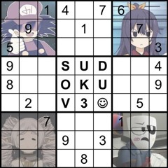 [collab] Sparta Sudoku Base V3