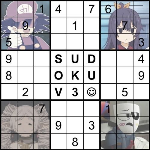 [collab] Sparta Sudoku Base V3