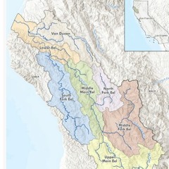 Caltrout Releases Draft Eel River Planning Document