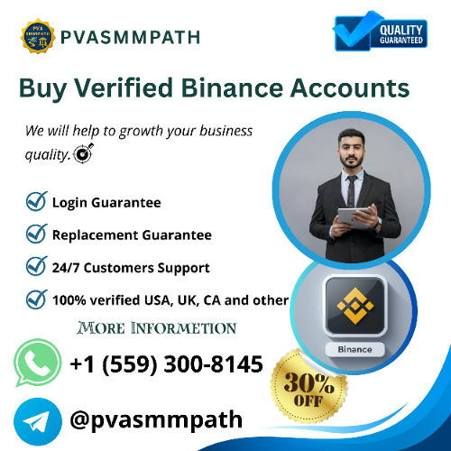 Top Reasons to Buy Verified Binance Accounts for Exchange Growth