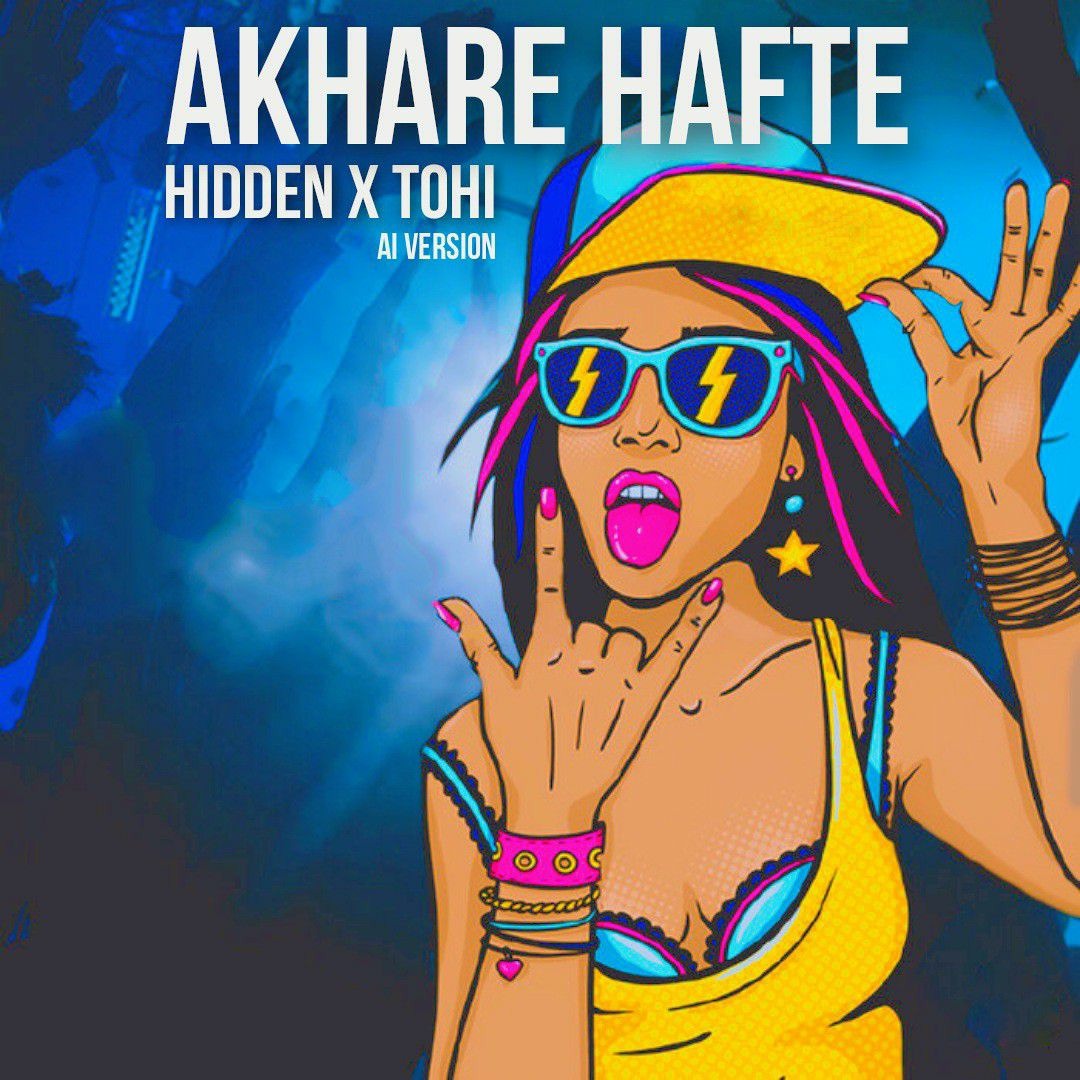 Stream Tohi Ft Mehrad Hidden - Akhare Hafte [Ai Version] by MIX FA ...