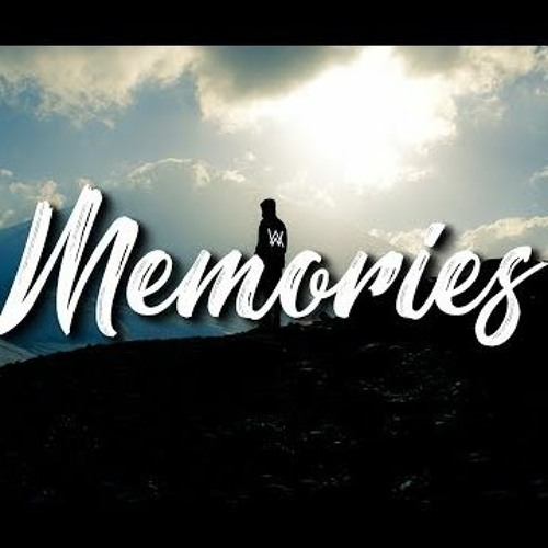 Stream Alan Walker-Memories by Mauri Py Bbg | Listen online for free on  SoundCloud