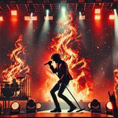 I AM FIRE    (Rock)  (Feat. Curtis Lalonde)         (Rock)