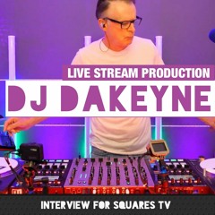 Meet Paul Dakeyne - Producing Fantastic DJ Streams Live on Twitch