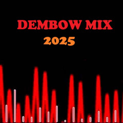 DEMBOW NOVEMBER MIX 2025 DJ C MAMBO