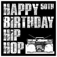 Happy Birthday Hip Hop (Instrumental by Brock Berrigan)