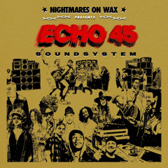 ECHOES／1〜7th　セット Stream Echo 45 Sound System (Full Continuous Mix) by Nightmares on