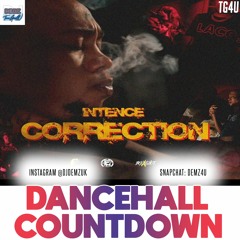 Dancehall Countdown | Intence, Iyara, Juggla, Chronic Law, Kartel, 30/9/22 @DJDEMZUK