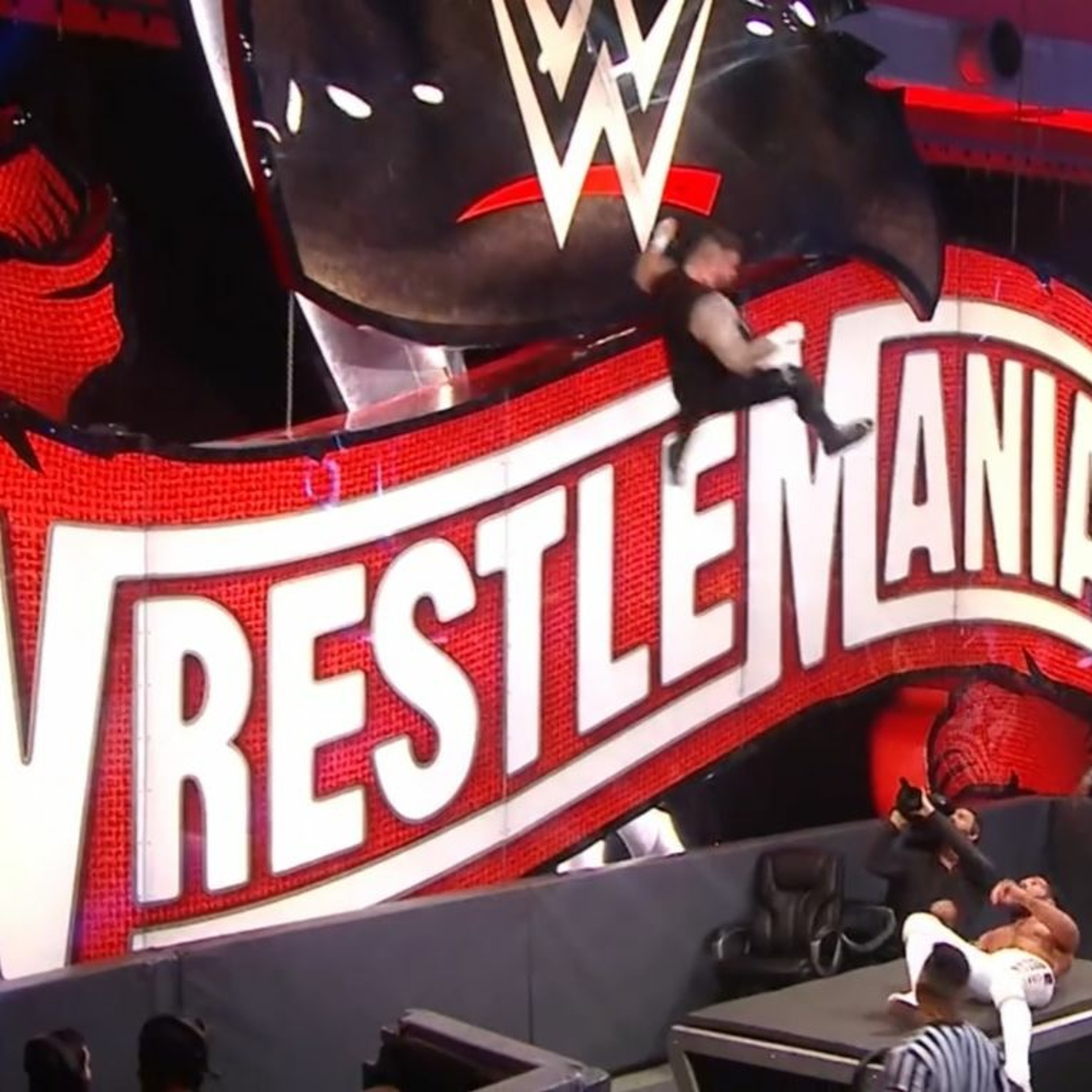 375 WrestleMania 36 Day 1 Post Show