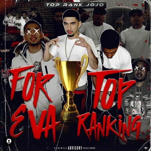 Top Rank jojo - See you up in heaven