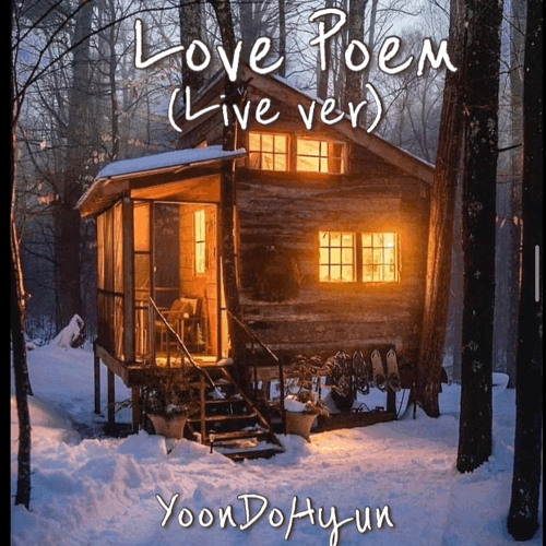 Love Poem (Live ver)