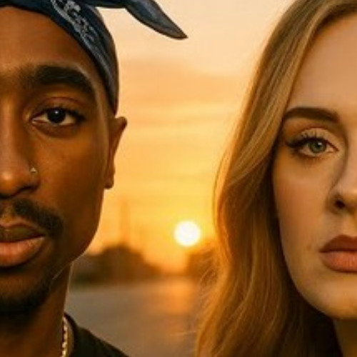 2Pac ft. Adele - Save Me [DJNewBoost Remix]