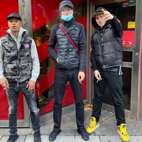 Einár - Lugnet Före Stormen (Osläppt)