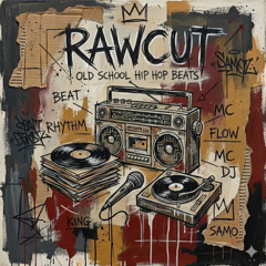 Vinyl & Vision - Old School Hip Hop Instrumental Beat