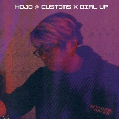 Hojo @ Customs x Dial Up (March 2024)
