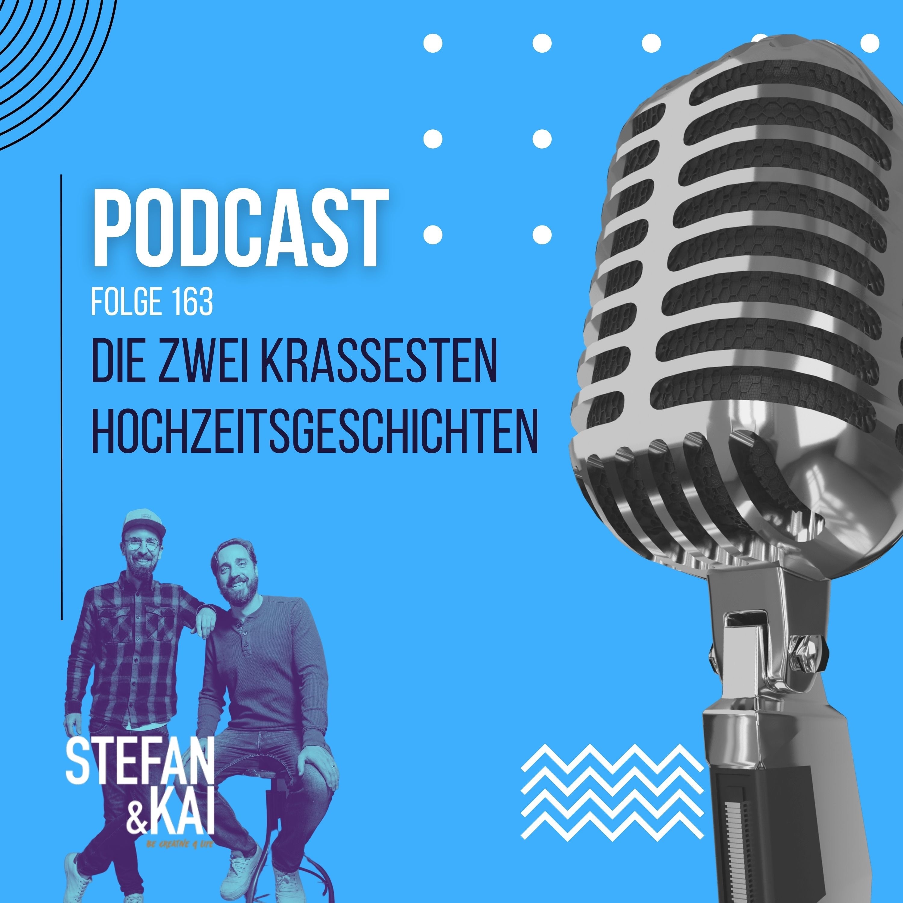 Stefan & Kai - Zwei Hochzeitsfotografen unter sich