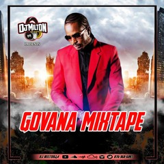 GOVANA MIXTAPE RAW, DANCEHALL NOVEMBER 2020 [DJ MILTON] FT GOVANA, AIDONIA, KOFFEE, STYLO G