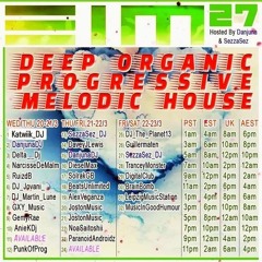 Emotions In Motion #27 - Part 2 (Anjunadeep Melodic House)