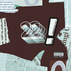 22! (prod. rav3n) sped up