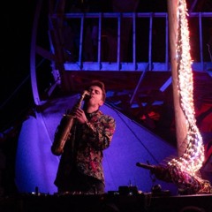 Melodic Techno & Sax #3 | AfrikaBurn 2024 Live Set (Flying Dutchman)