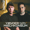 YØNDER B2B MISCHKONSUM @NZNZ 6: Anniversary DJ mix artwork - Electronic music tracklist cover image