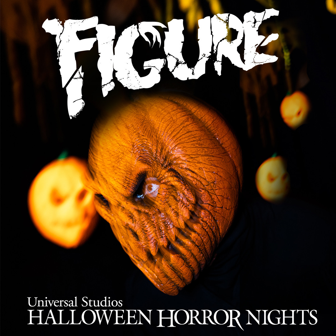Listen to Figure x Halloween Horror Nights - Halloween Night