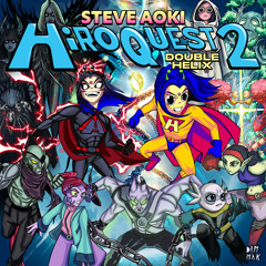 my Steve Aoki