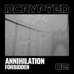 Forbidden - Vanishing (Original Mix)