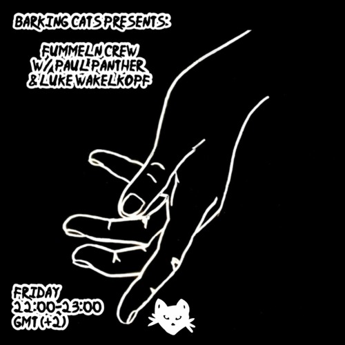 FUMMELN CREW WITH "PAUL PANTHER B2B LUKE WACKELKOPF" EP 014 (SEASON 2) - 10/02/2023