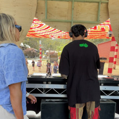 BAMBii b2b JAH Live at Aura Music & Arts Festival Main stage 2024