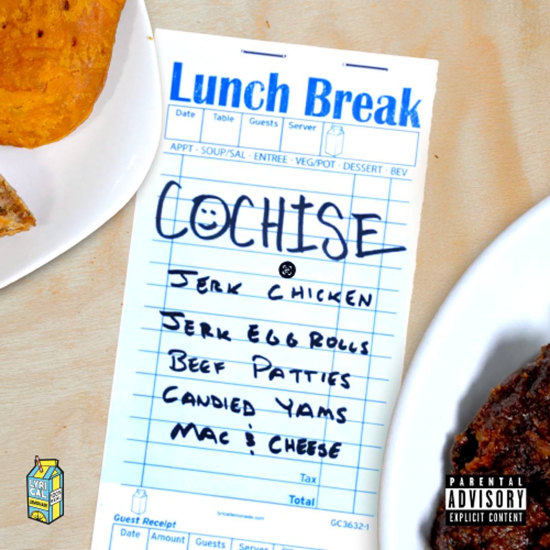 Stream Cochise Lunch Break Freestyle Lyrical Lemonade Exclusive By Stream Cochise Lunch Break Freestyle Lyrical Lemonade Exclusive By