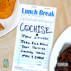 Cochise - Lunch Break Freestyle (Lyrical Lemonade Exclusive)
