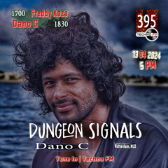 Dungeon Signals Podcast 395 - Dano C