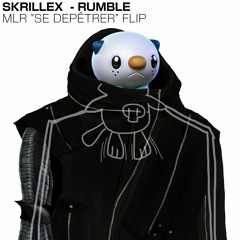 Skrillex - Rumble (MLR "Jungle Dub" Flip)