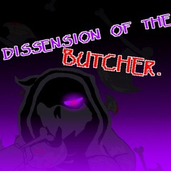 PLATFORM OF PAPYRUS: Rewritten: Dissension of the butcher