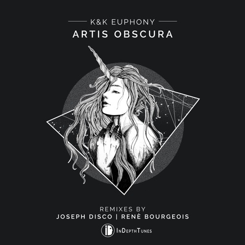 PREMIERE: K&K Euphony - Memento Mori (Joseph Disco Remix) [In Depth Tunes]