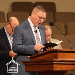 Furgus Tunnell | Give Your All To Jesus