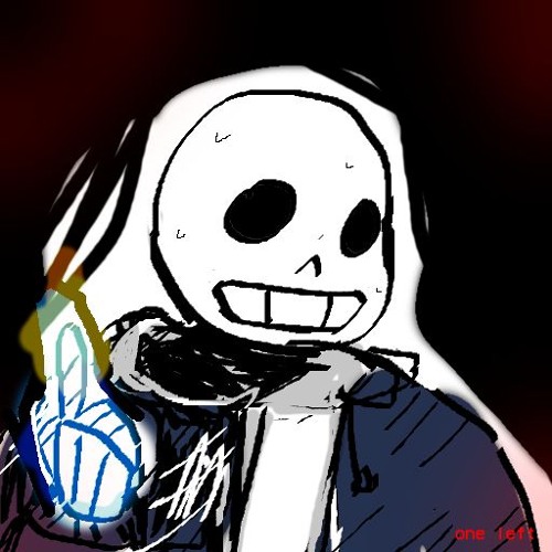 Undertale: Call of the Void: Phase 3a - one left. (Updated Cover)