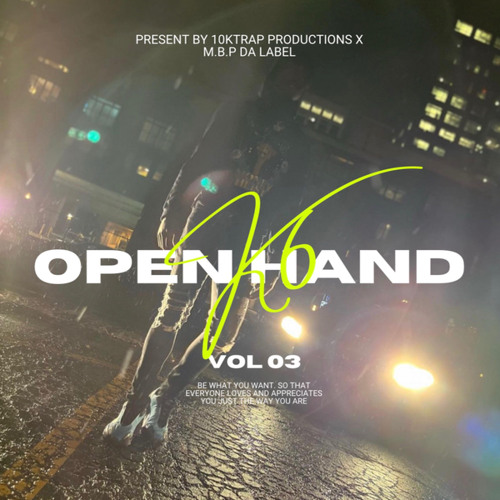 Open Hand