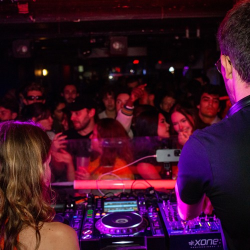 #4 Artifak B2B Cattoni | Set for Pygments @ La Java (29/09/2023)
